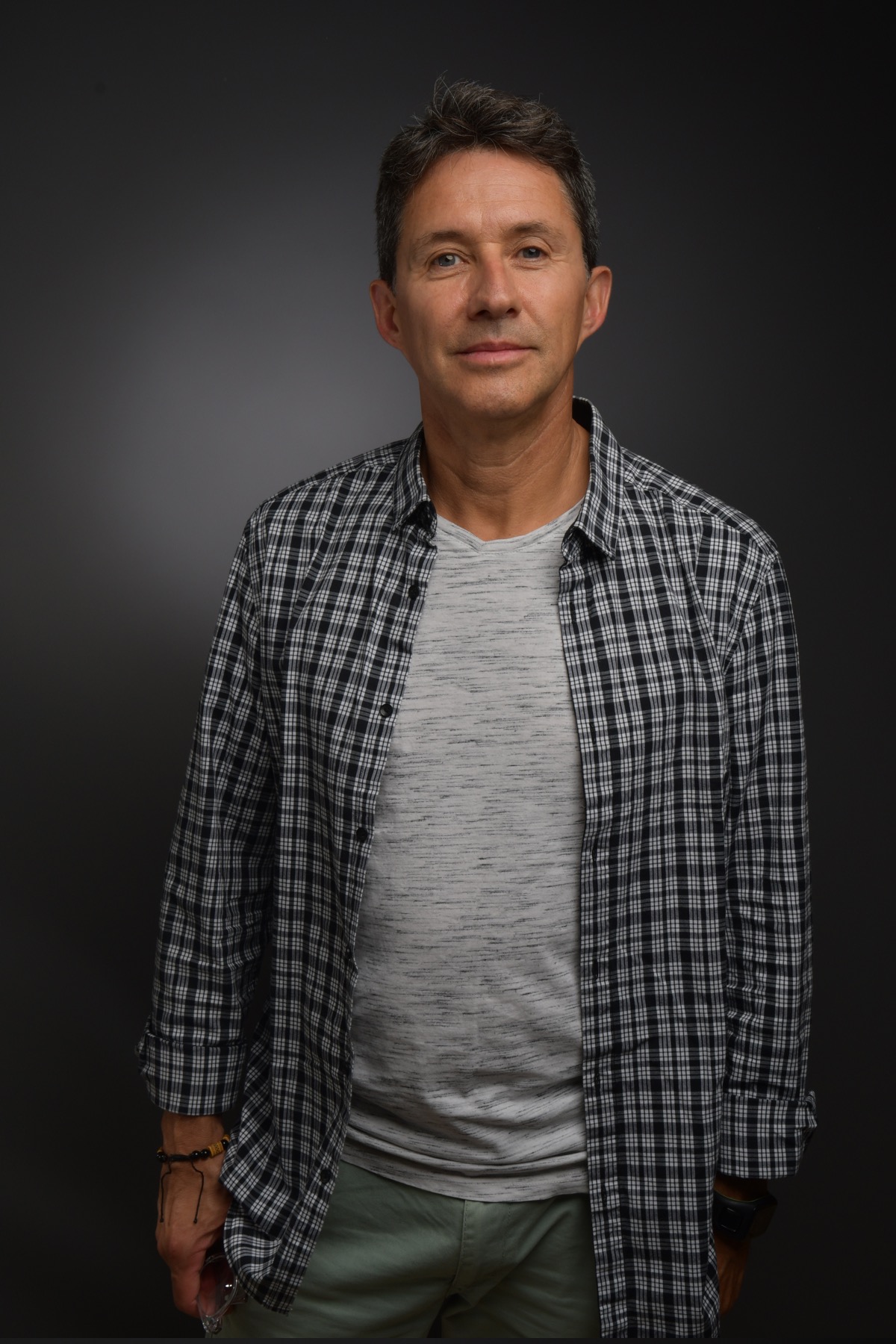 Portrait de Thierry Gaytan